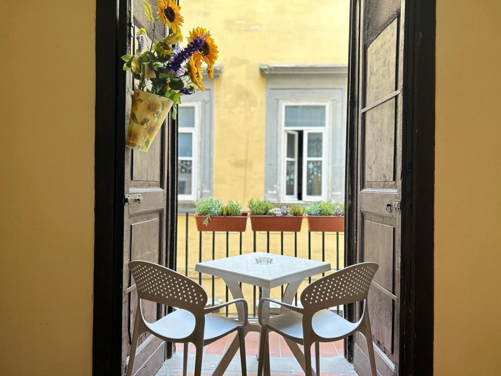 Sanbiagio, 25 Guesthouse Neapel Exterior foto