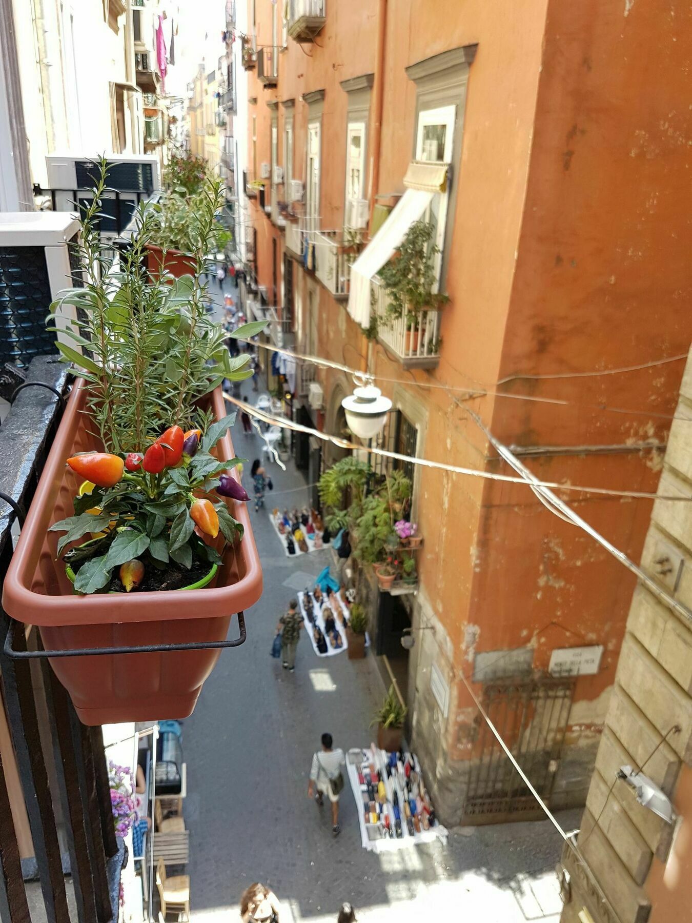 Sanbiagio, 25 Guesthouse Neapel Exterior foto
