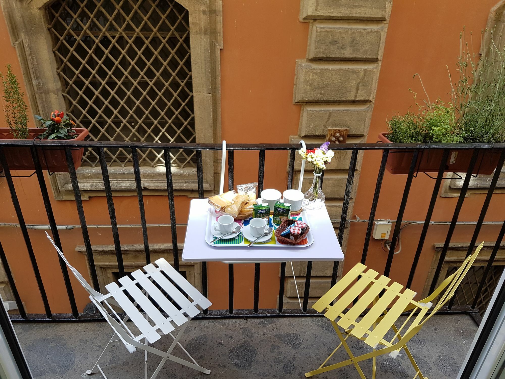 Sanbiagio, 25 Guesthouse Neapel Exterior foto