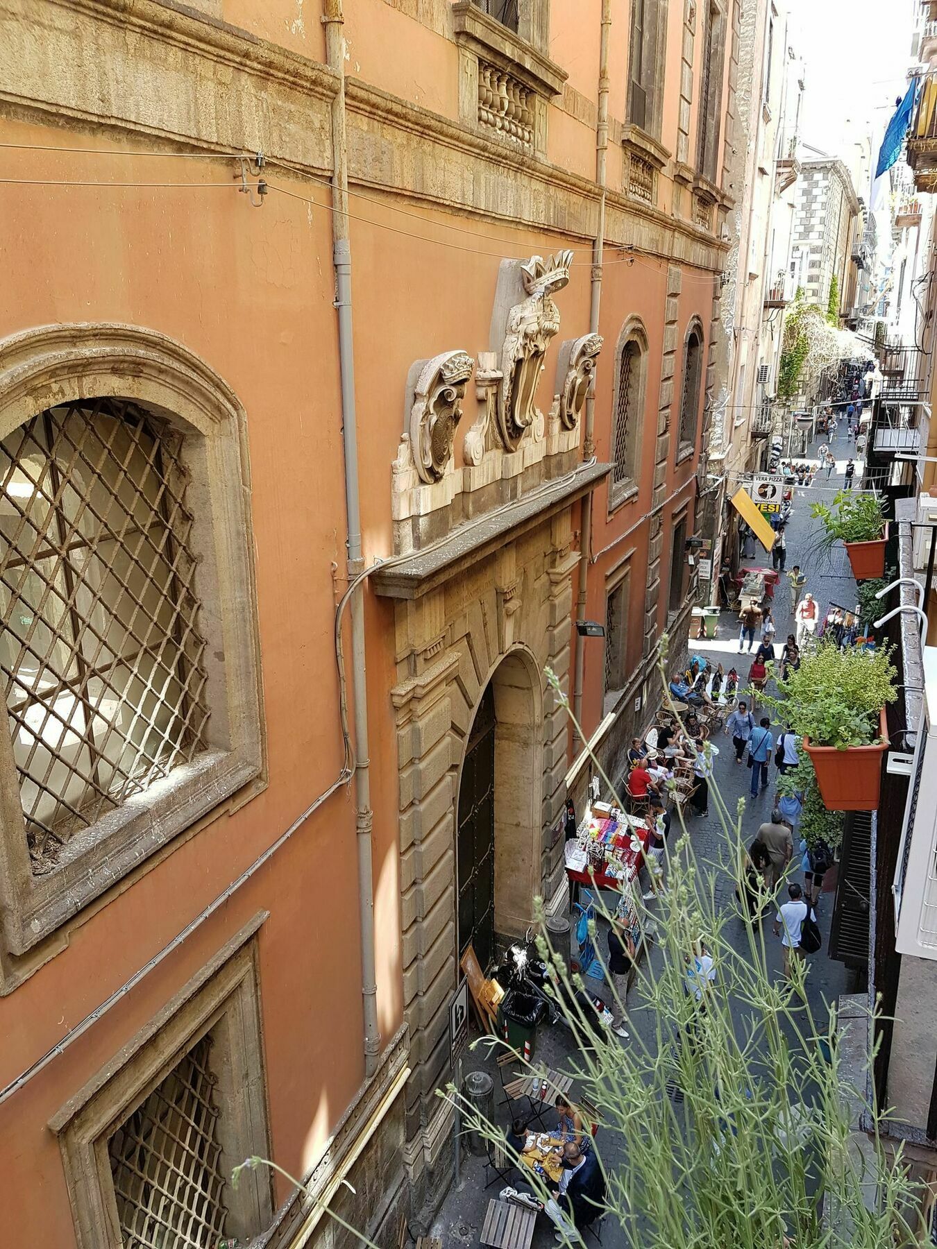 Sanbiagio, 25 Guesthouse Neapel Exterior foto