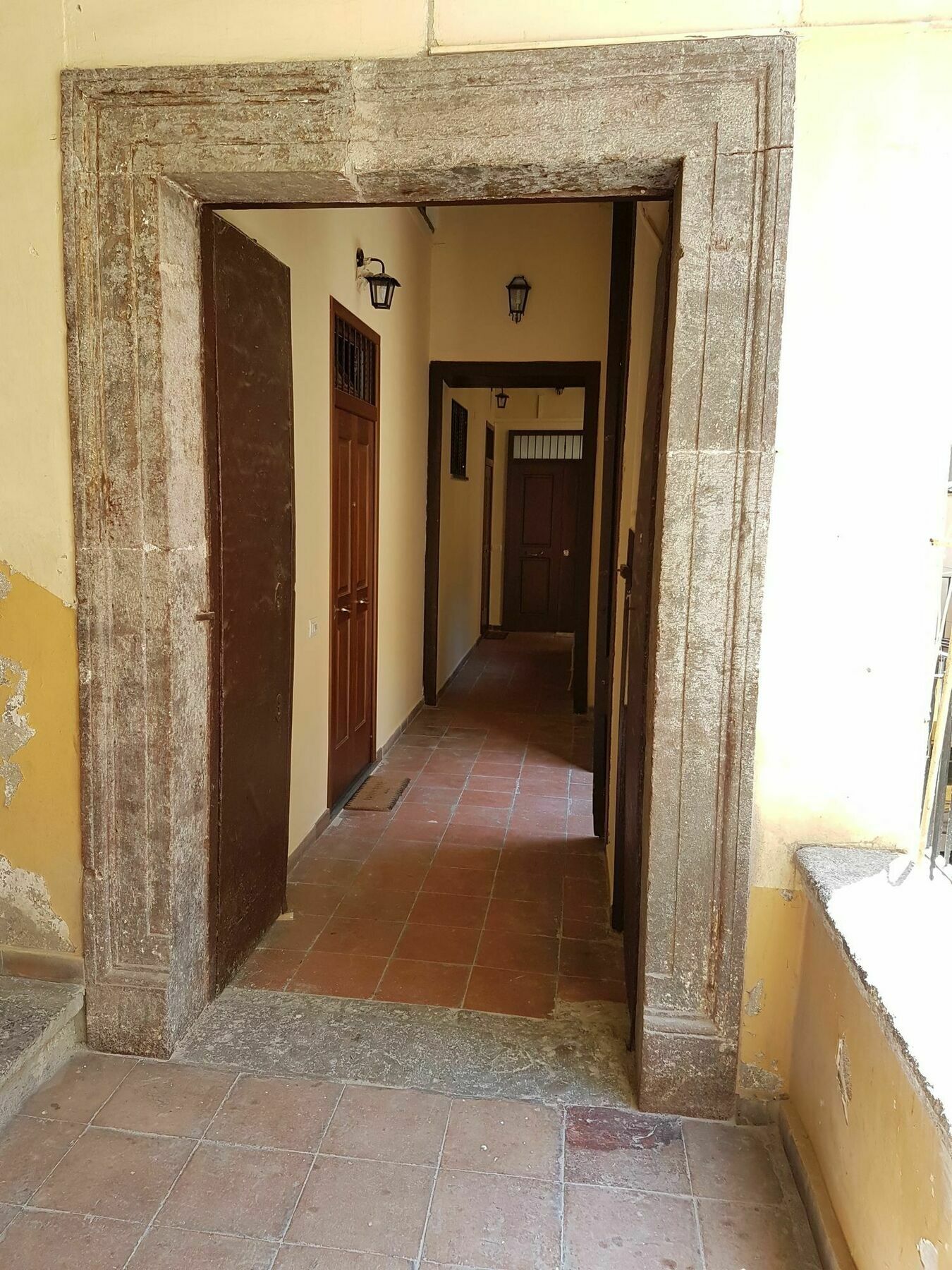 Sanbiagio, 25 Guesthouse Neapel Exterior foto